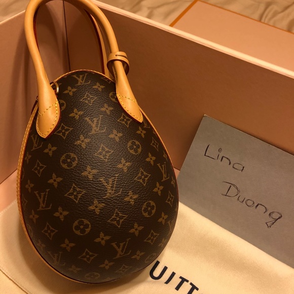 Louis Vuitton egg bag - Picture 5 of 7